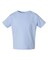 Rabbit Skins® Toddler Cotton Jersey Crewneck Short Sleeve Tee - 3301T